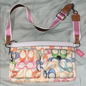 Coach Fanny Pack - 2007
